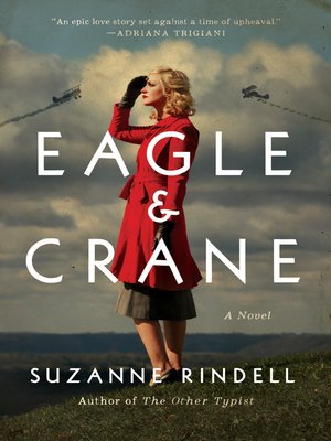 cover image of Eagle & Crane